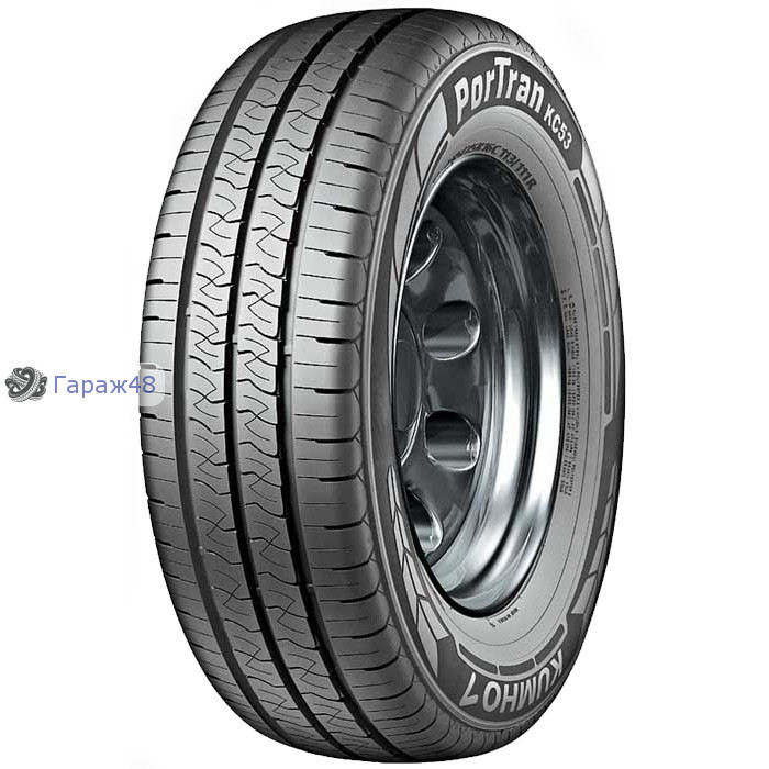 Kumho PorTran KC53 195/60 R16 99H